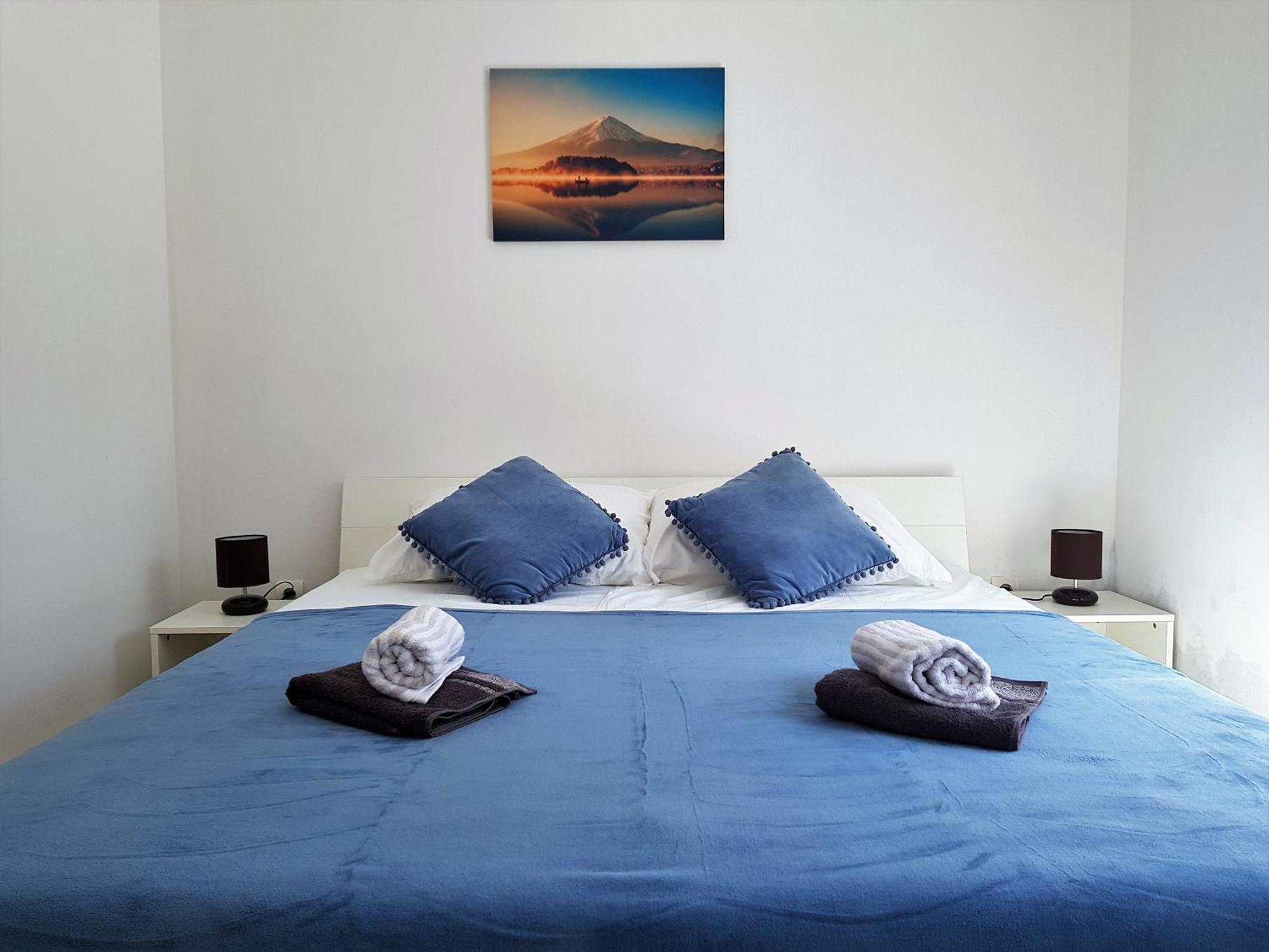 Summer Holiday Apartments Novalja Habitación foto