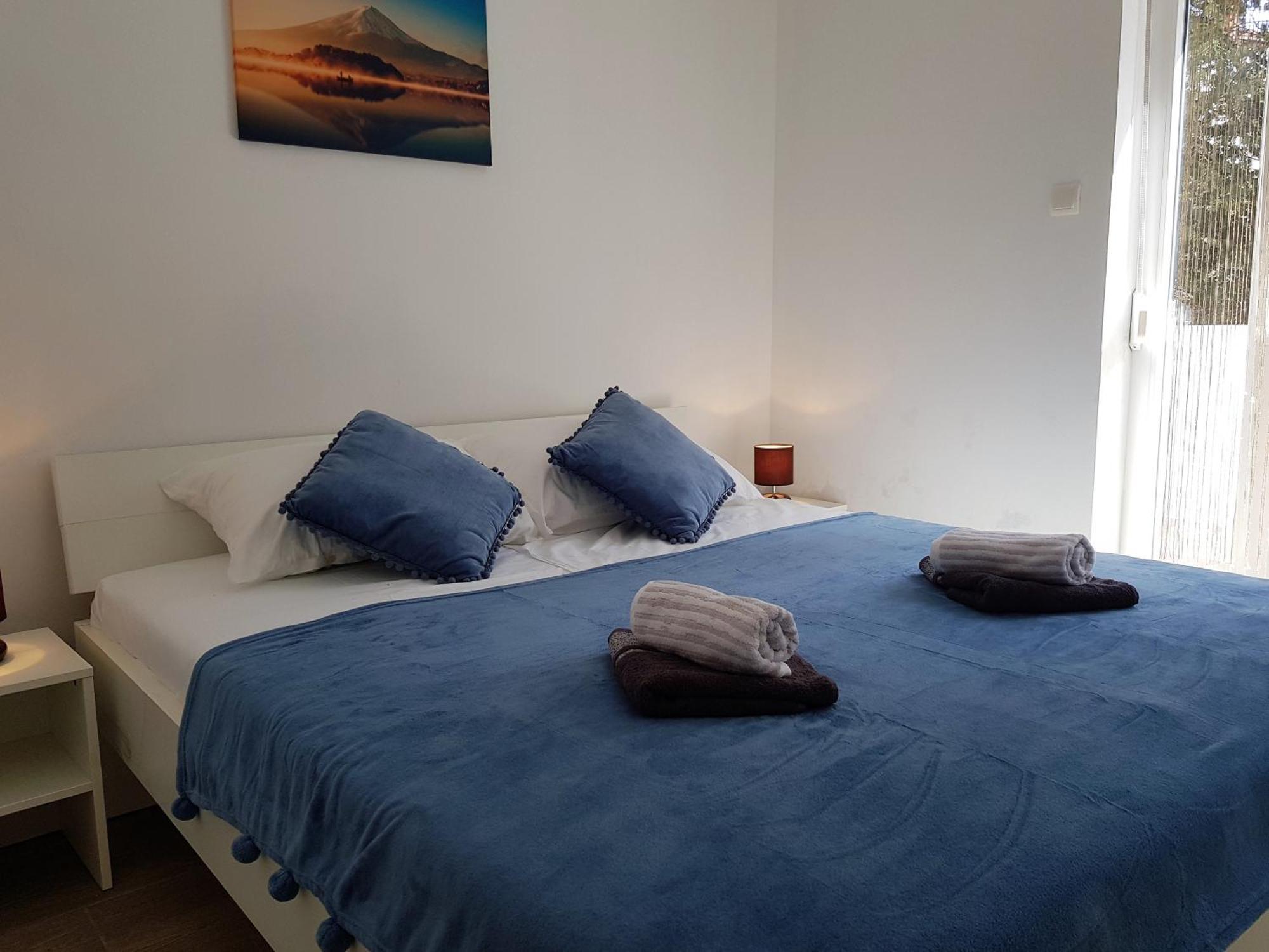 Summer Holiday Apartments Novalja Habitación foto