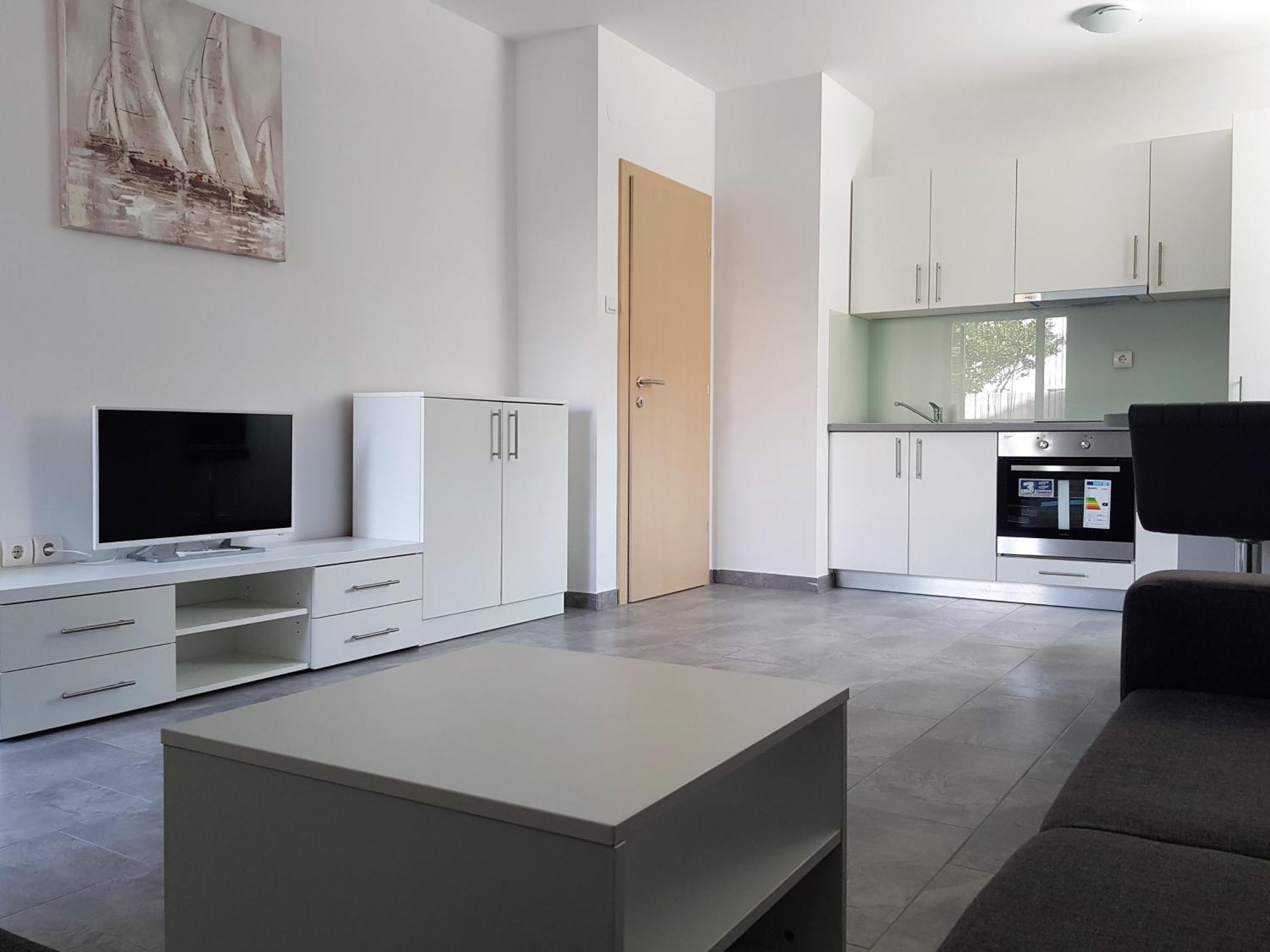 Summer Holiday Apartments Novalja Habitación foto