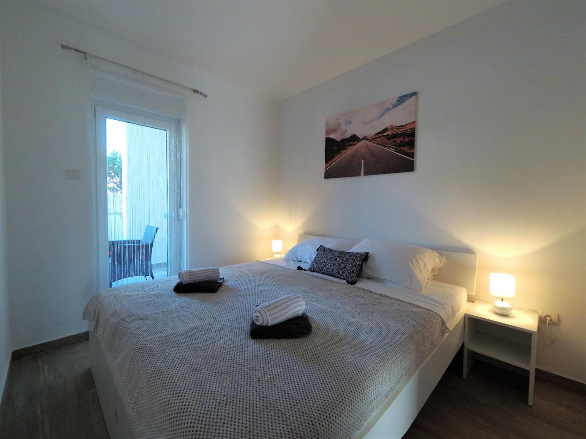 Summer Holiday Apartments Novalja Habitación foto