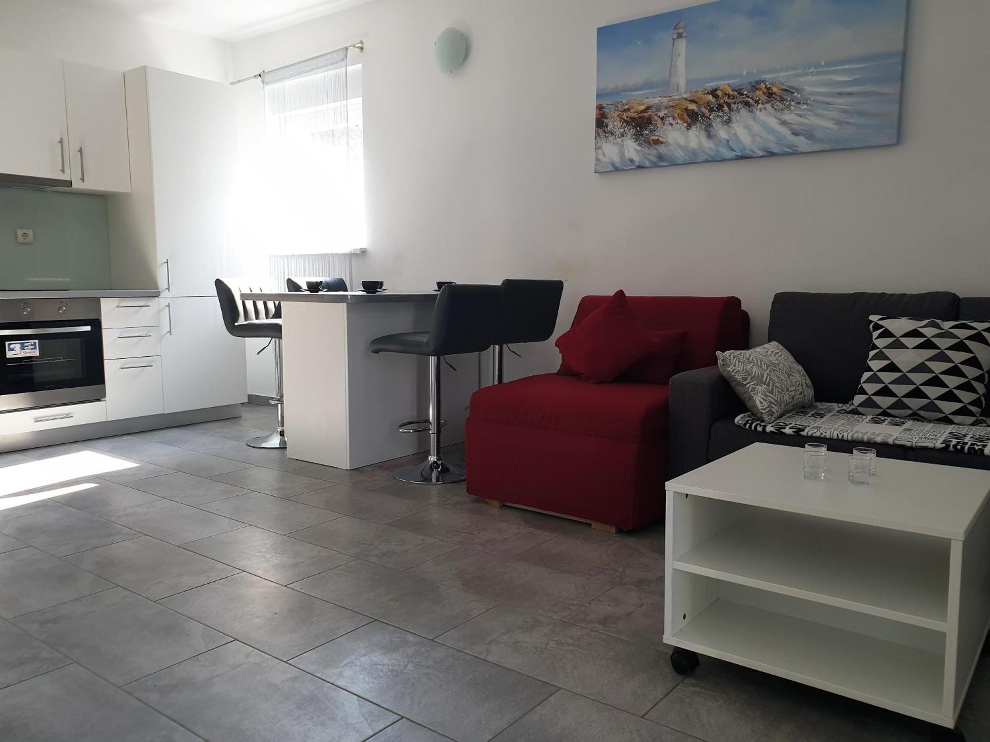 Summer Holiday Apartments Novalja Habitación foto
