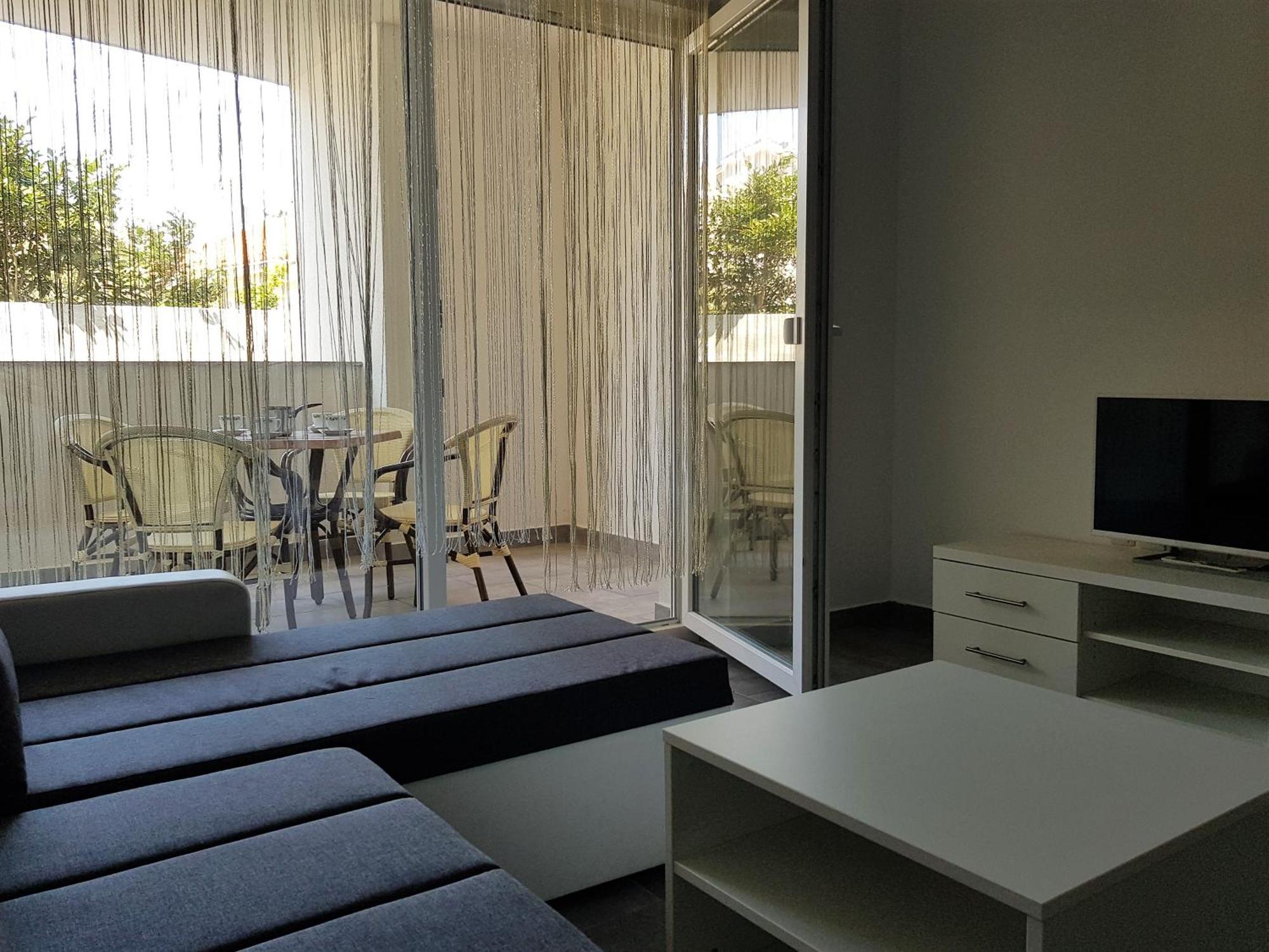 Summer Holiday Apartments Novalja Habitación foto