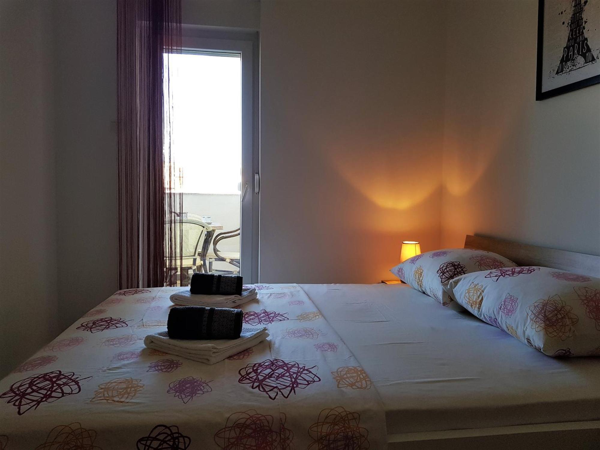 Summer Holiday Apartments Novalja Habitación foto