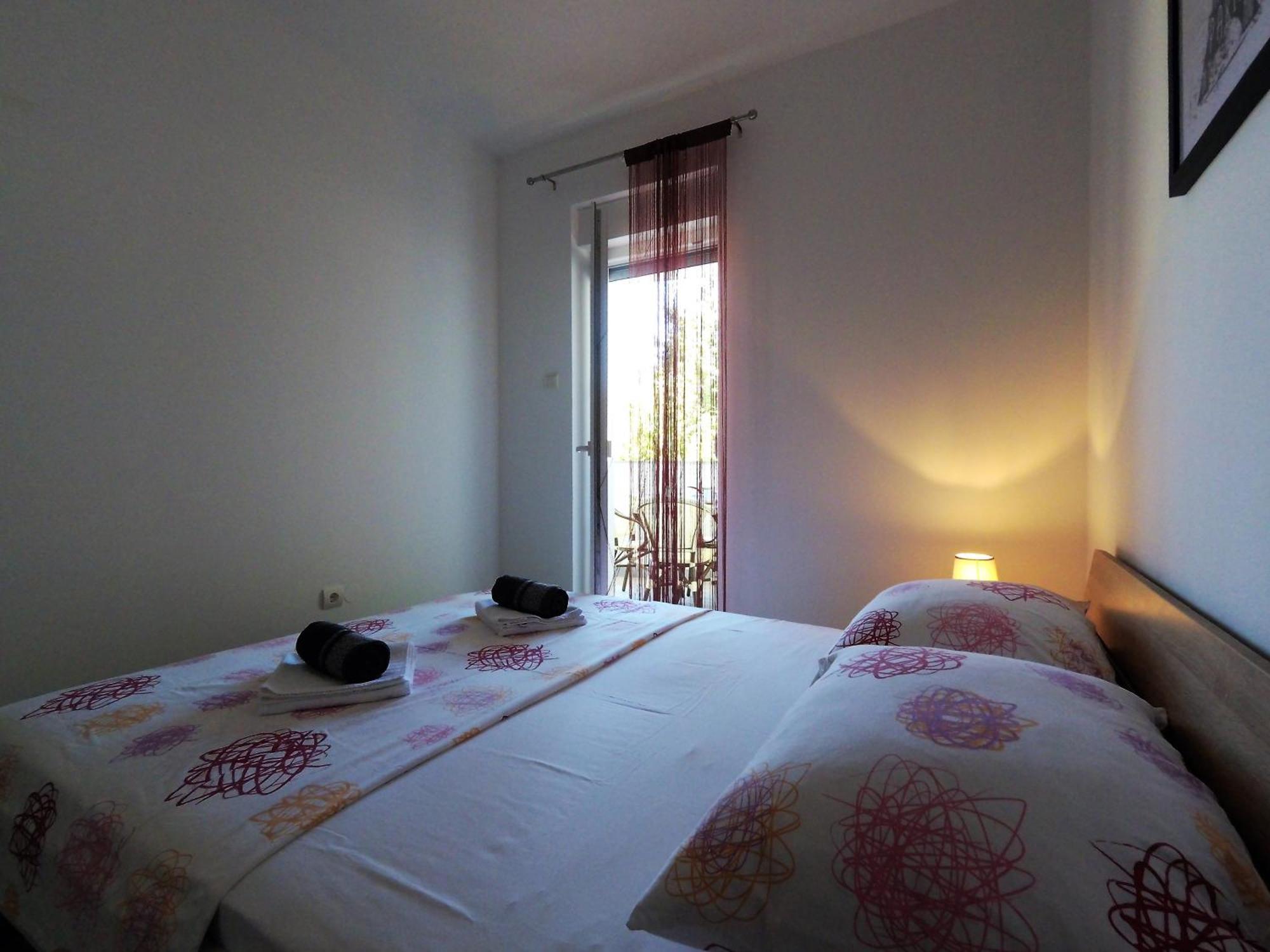 Summer Holiday Apartments Novalja Habitación foto