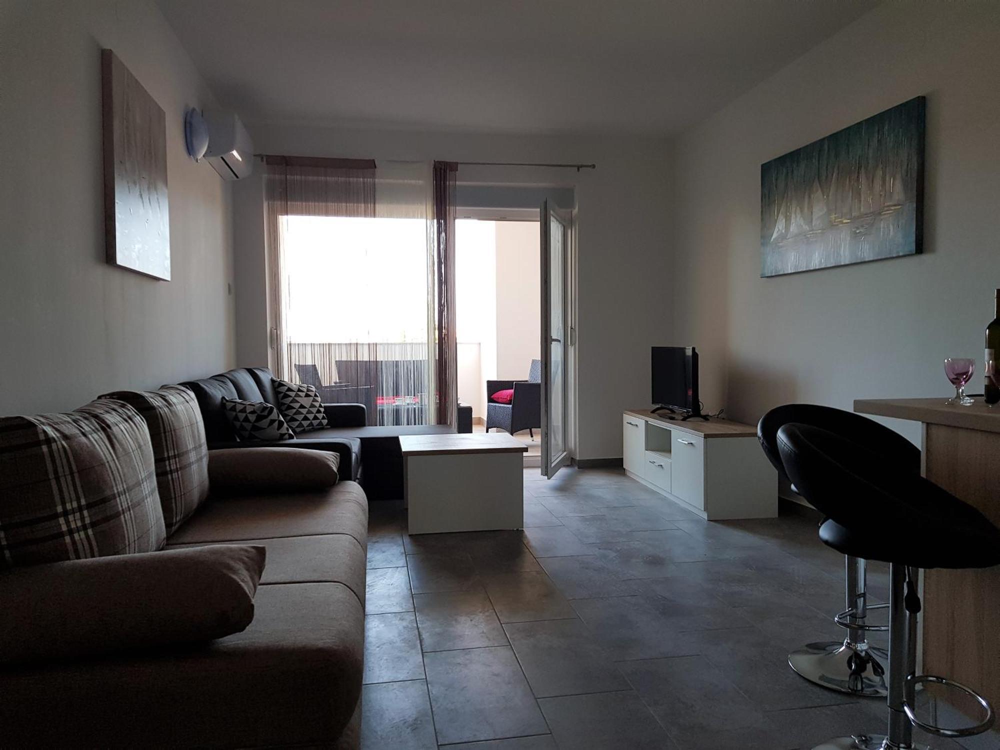 Summer Holiday Apartments Novalja Habitación foto