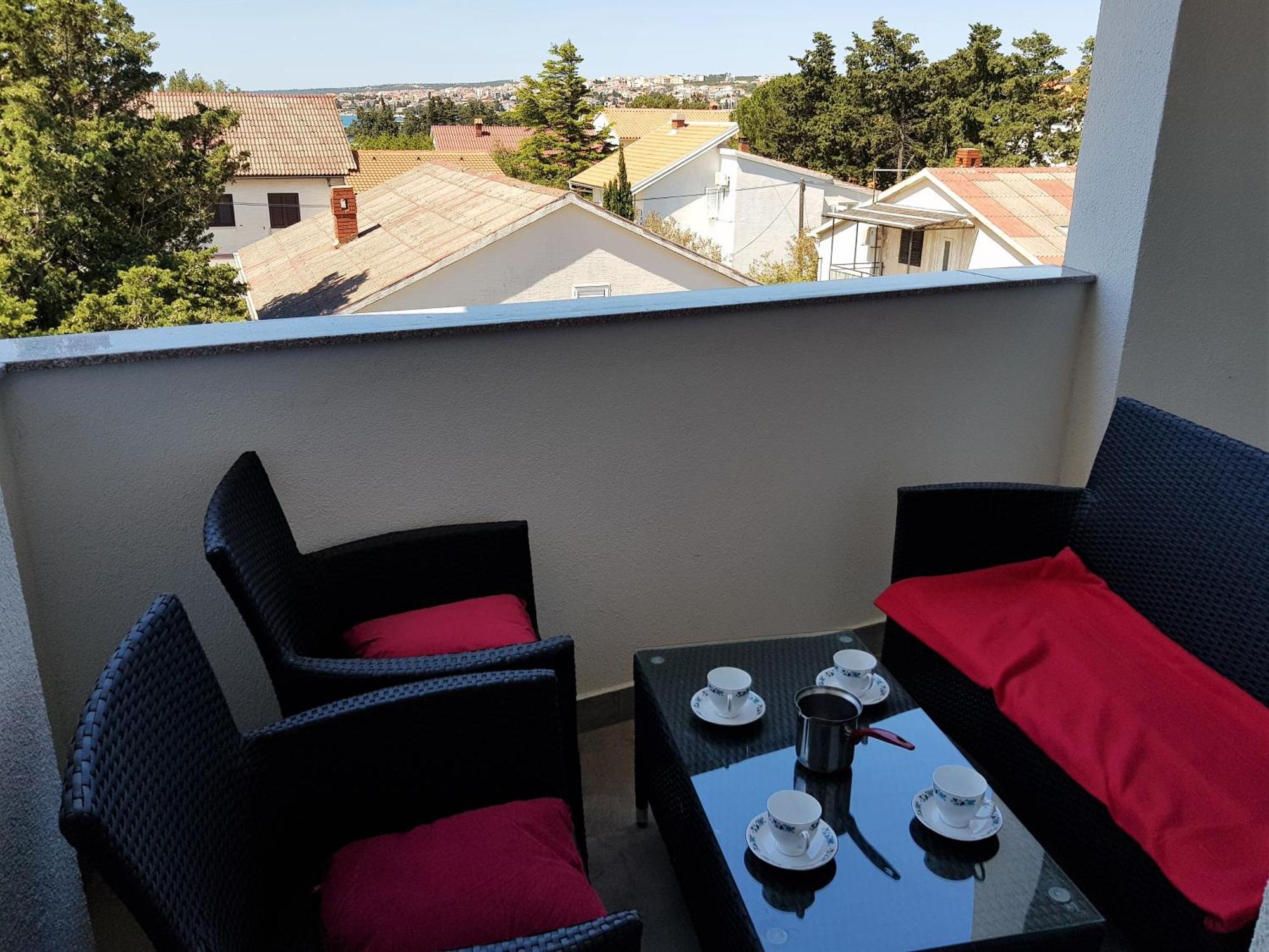 Summer Holiday Apartments Novalja Habitación foto