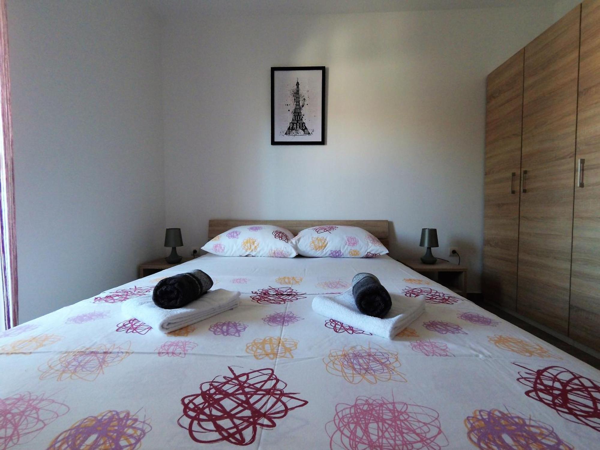 Summer Holiday Apartments Novalja Habitación foto