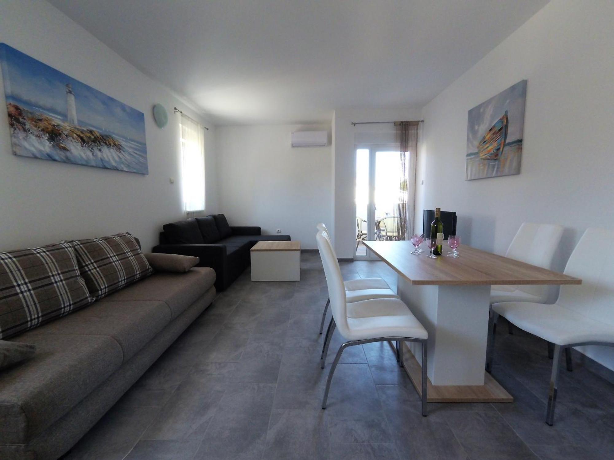 Summer Holiday Apartments Novalja Habitación foto