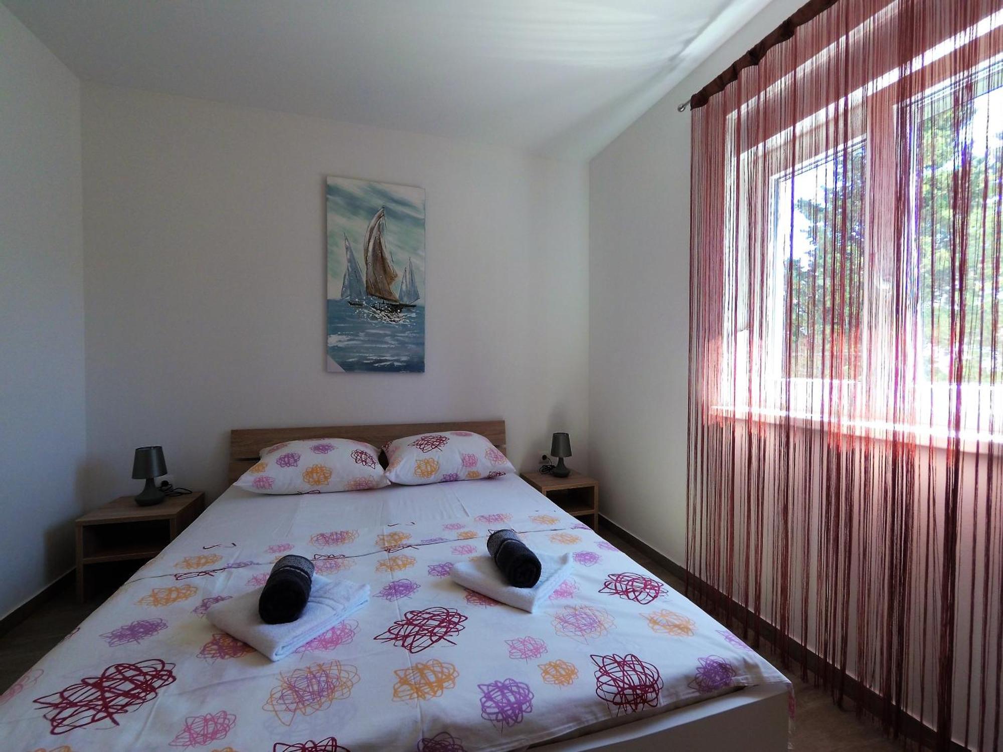 Summer Holiday Apartments Novalja Habitación foto