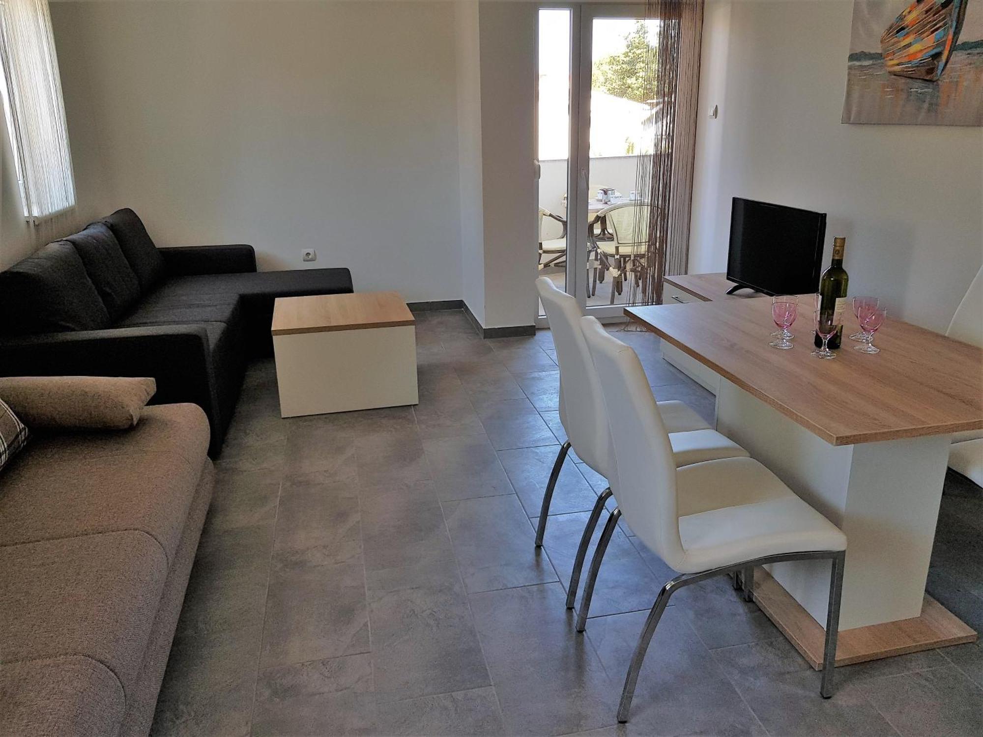 Summer Holiday Apartments Novalja Habitación foto