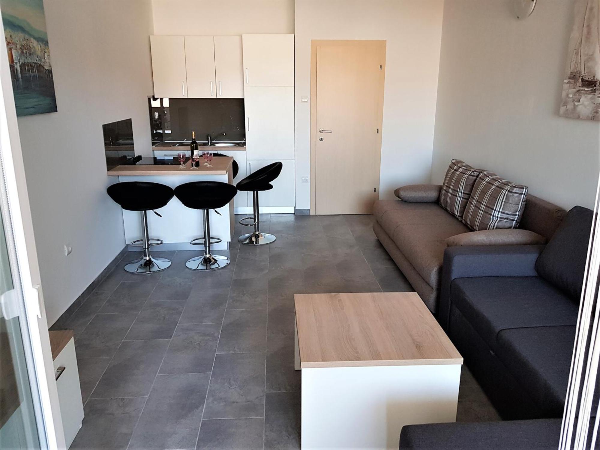 Summer Holiday Apartments Novalja Habitación foto