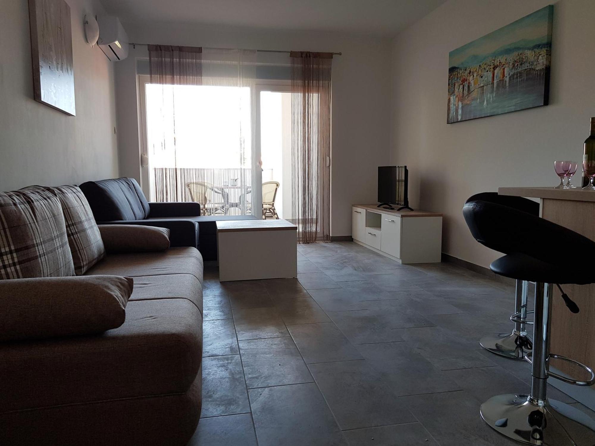 Summer Holiday Apartments Novalja Habitación foto
