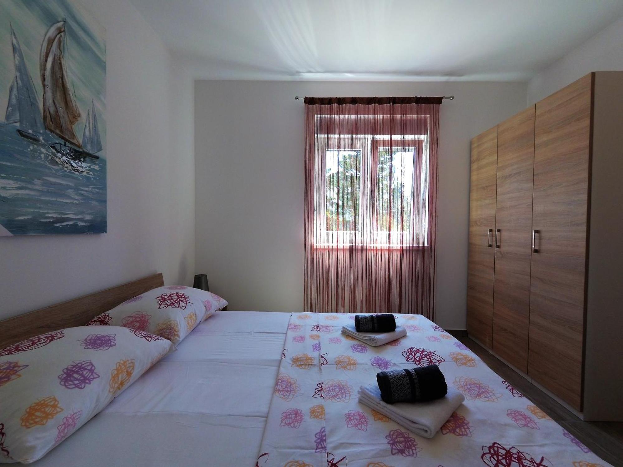 Summer Holiday Apartments Novalja Habitación foto
