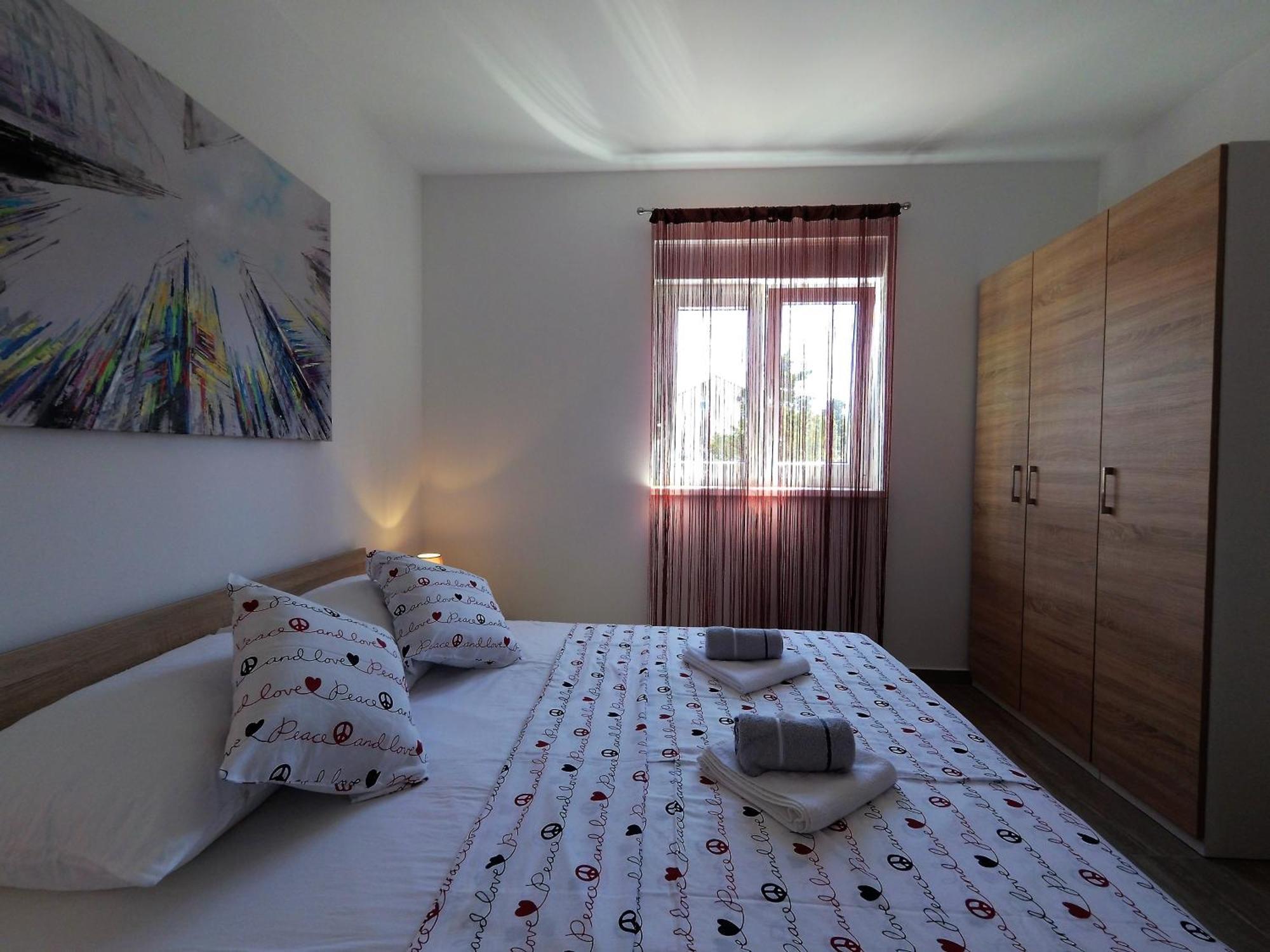 Summer Holiday Apartments Novalja Habitación foto
