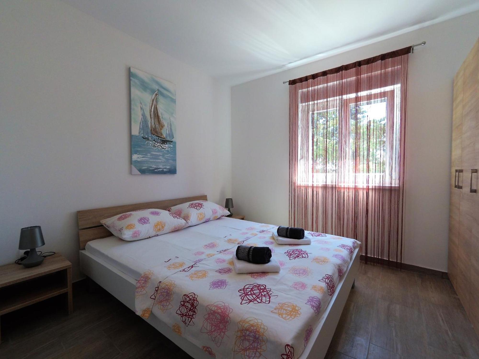 Summer Holiday Apartments Novalja Habitación foto